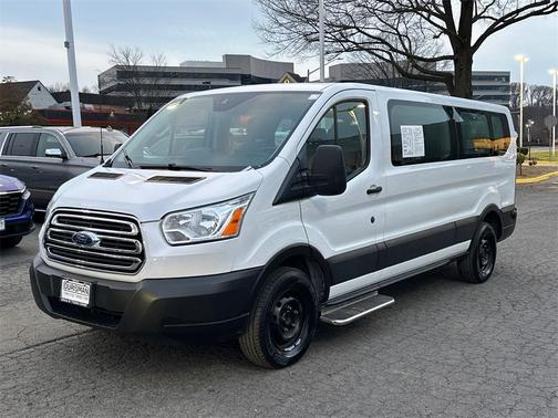 2019 Ford Transit-350 XLT