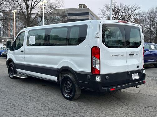 2019 Ford Transit-350 XLT