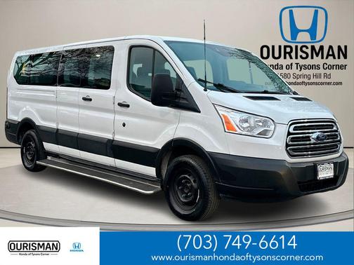 2019 Ford Transit-350 XLT