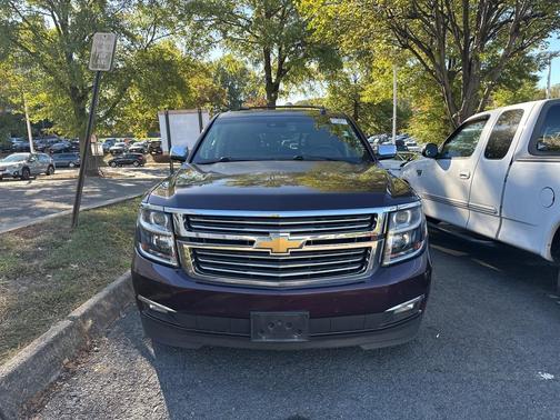 2017 Chevrolet Suburban Premier
