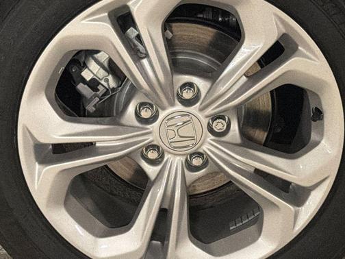 Silver Metallic 2026 Honda Accord LX 1.5T