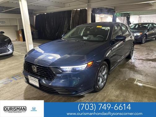 2024 Honda Accord EX 1.5T