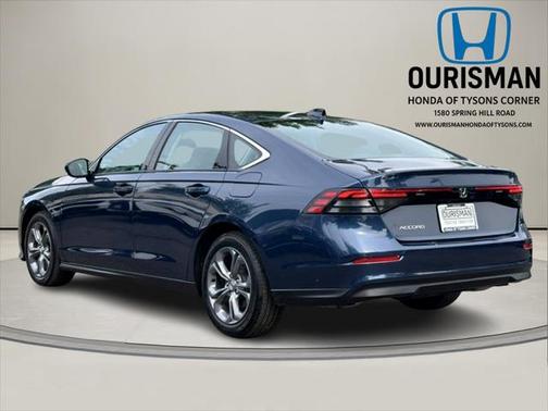 2024 Honda Accord EX 1.5T