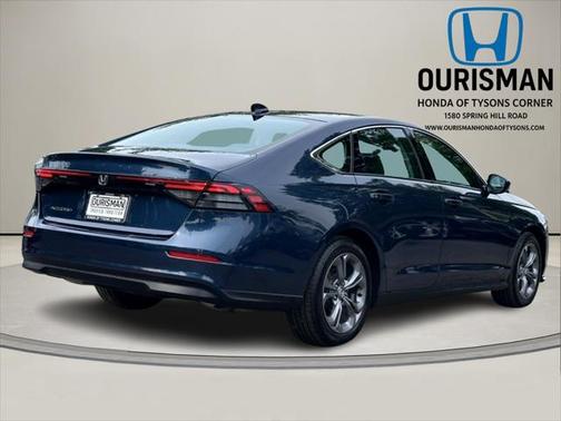 2024 Honda Accord EX 1.5T
