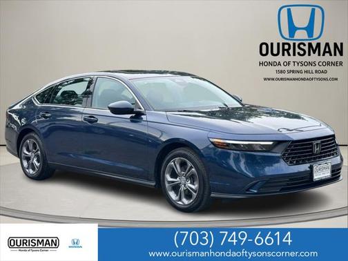 2024 Honda Accord EX 1.5T
