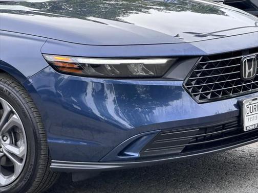 2024 Honda Accord EX 1.5T