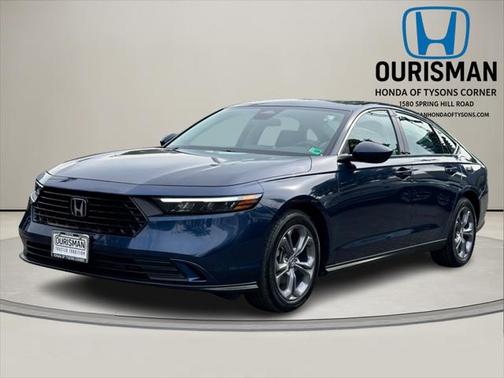 2024 Honda Accord EX 1.5T