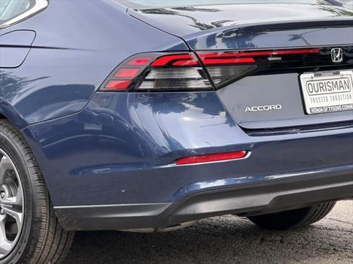 2024 Honda Accord EX 1.5T