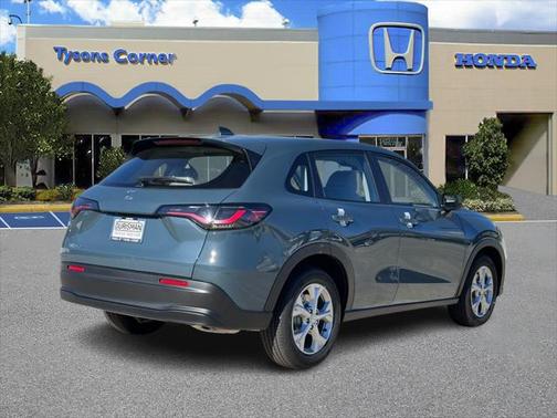 2025 Honda HR-V LX