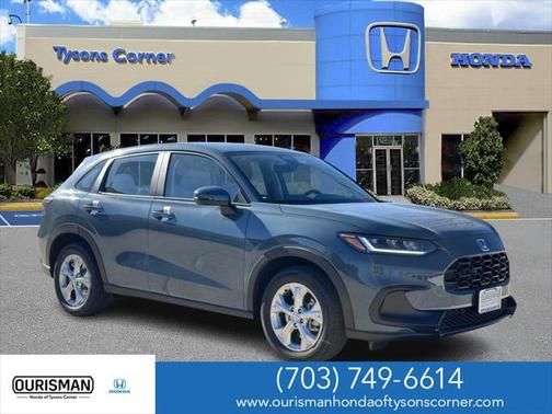 2025 Honda HR-V LX