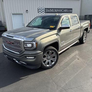 2018 GMC Sierra 1500 Denali