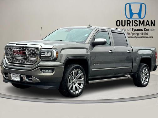 2018 GMC Sierra 1500 Denali
