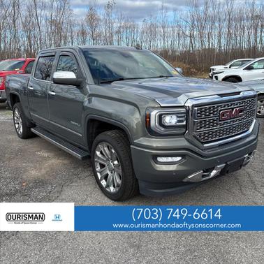 2018 GMC Sierra 1500 Denali