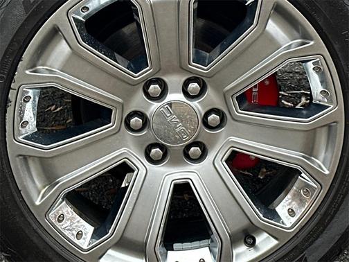 2018 GMC Sierra 1500 Denali