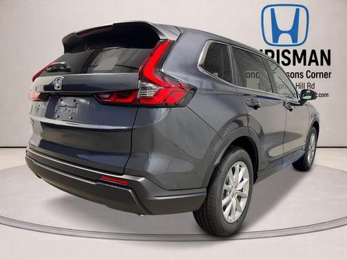 2026 Honda CR-V EX AWD