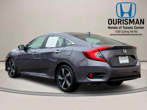 2017 Honda Civic Touring