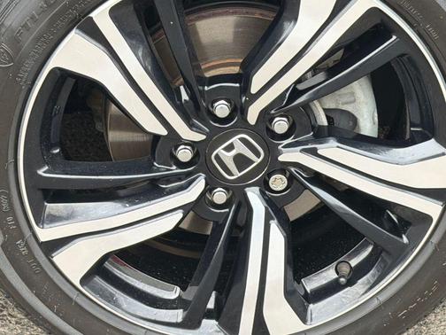 2017 Honda Civic Touring