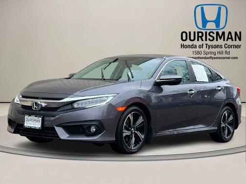2017 Honda Civic Touring