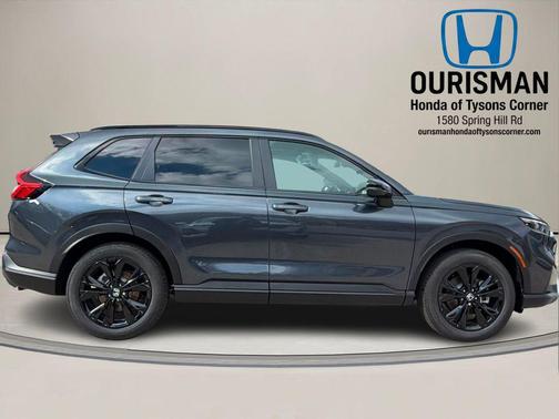 2026 Honda CR-V Hybrid Sport Touring AWD