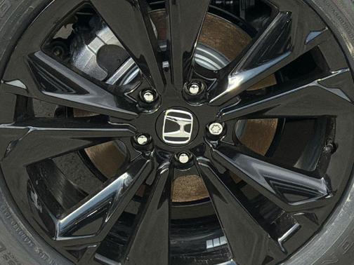 2026 Honda CR-V Hybrid Sport Touring AWD