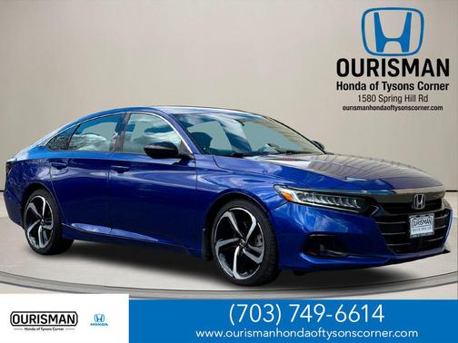 2022 Honda Accord Sport 1.5T