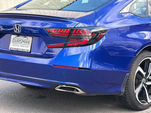 2022 Honda Accord Sport 1.5T