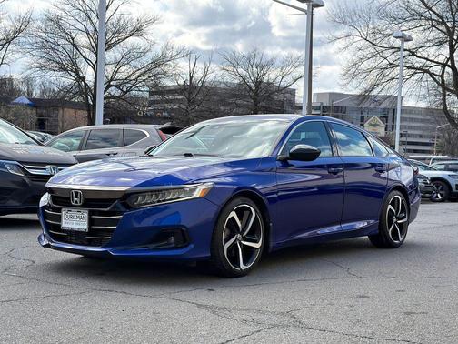 2022 Honda Accord Sport 1.5T