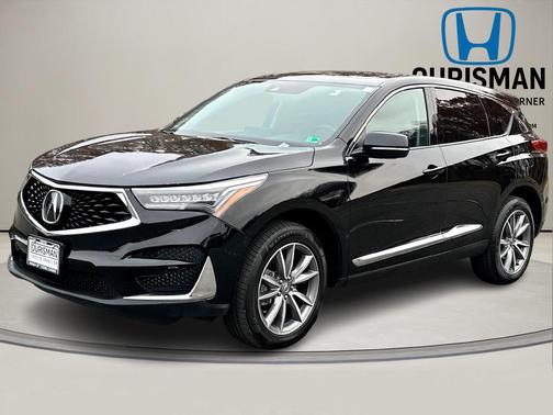 2021 Acura RDX Technology Package