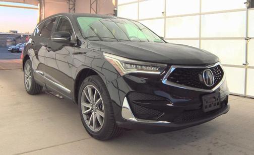 2021 Acura RDX Technology Package