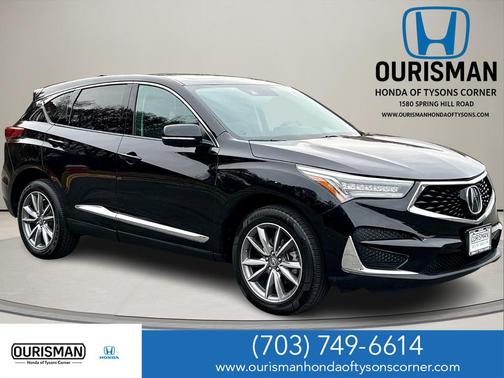 2021 Acura RDX Technology Package