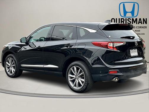 2021 Acura RDX Technology Package