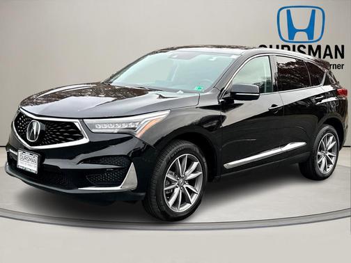 2021 Acura RDX Technology Package
