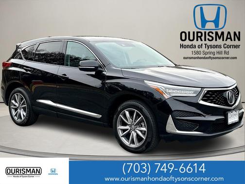 2021 Acura RDX Technology Package