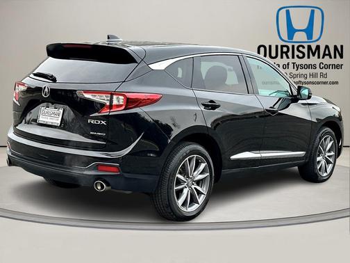 2021 Acura RDX Technology Package