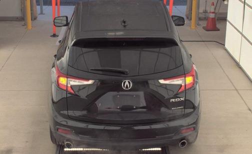 2021 Acura RDX Technology Package