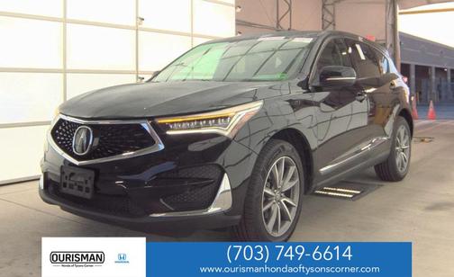 2021 Acura RDX Technology Package