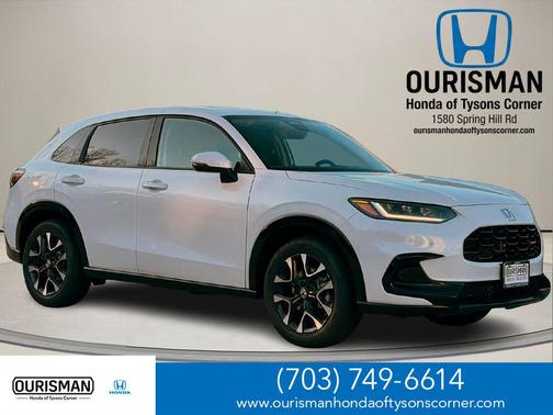 2026 Honda HR-V EX-L