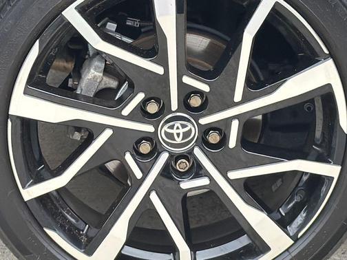 Guardian Gray 2024 Toyota Prius Prime XSE