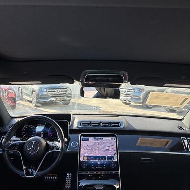 2021 Mercedes-Benz S-Class S 580 4MATIC