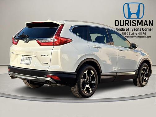 2018 Honda CR-V Touring