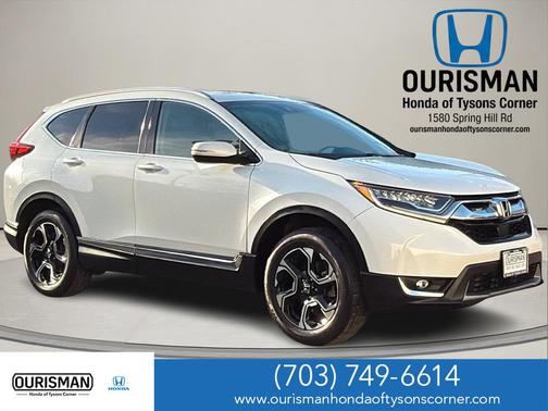 2018 Honda CR-V Touring