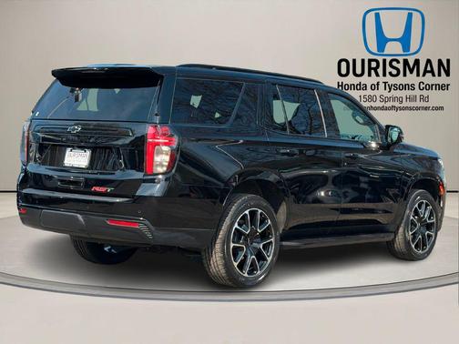 2023 Chevrolet Tahoe 4WD RST