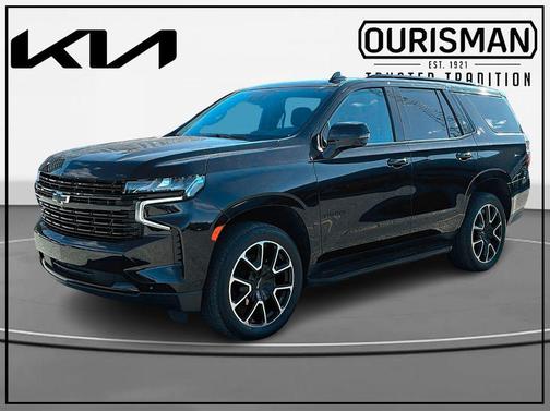 2023 Chevrolet Tahoe 4WD RST