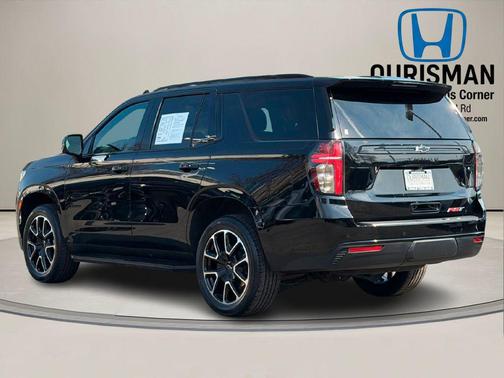 2023 Chevrolet Tahoe 4WD RST