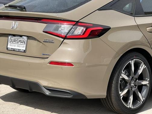 2025 Honda Civic Hybrid Sport Touring