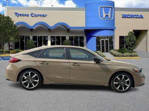 2025 Honda Civic Hybrid Sport Touring