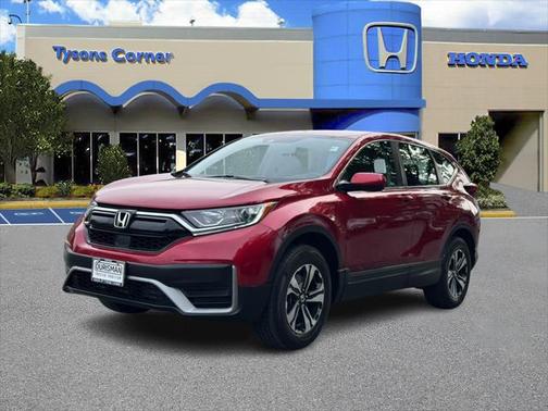 2021 Honda CR-V AWD Special Edition