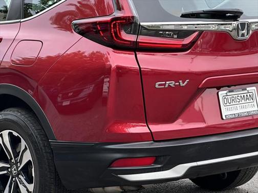 2021 Honda CR-V AWD Special Edition