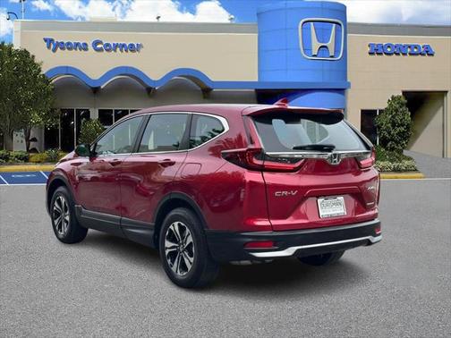2021 Honda CR-V AWD Special Edition