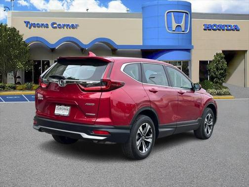2021 Honda CR-V AWD Special Edition